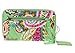 Vera Bradley Turn Lock Wallet Clutch in Tutti Frutti