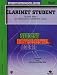 Clarinet Student 1 (Student Instrumental Course)