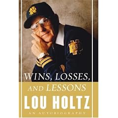 Wins, Losses, and Lessons LP