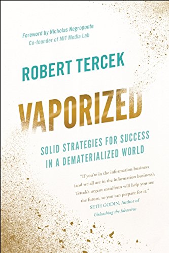 vaporized solid strategies for success in a dematerialized world