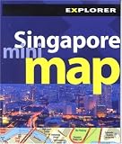 Singapore Mini Map
