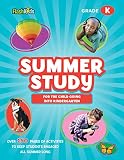Summer Study: For the Child Going into Kindergarten