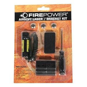 Firepower SoftAir Laser Kit