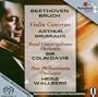 Beethoven, Bruch Violin Concertos (Hybr)