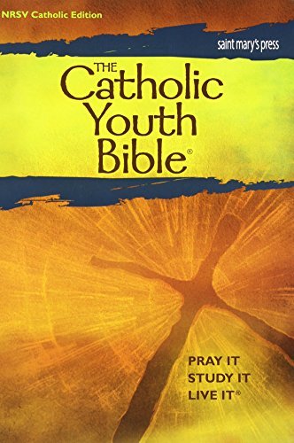 Catholic Youth Bible, Third Edition: New Revised Standard Version (3 Lea) (2010-01-26) [Leather Bound]