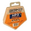 Briko-Maplus HP3 Orange 2 High Fluorinated Ski and Snowboard Solid Wax (50 Grams)
