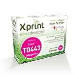 Xprint T0443 Printer Ink for Epson Stylus C84 C86 CX6400 CX6600 - Magenta
