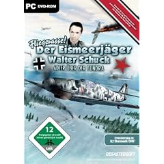 Fliegerasse! Der Eismeerj�ger - Walter Schuck - Erweiterung (Add On) zu IL-2 Sturmovik 1946