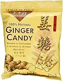 Prince of Peace Ginger Candy, 4.4 Oz (Pack of 5)