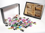 Photo Jigsaw Puzzle of Old advertising sign on the side of a building, Aix-en-Provence, from Robert Harding