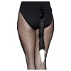 Cat's Tail - Black and White - Ladies