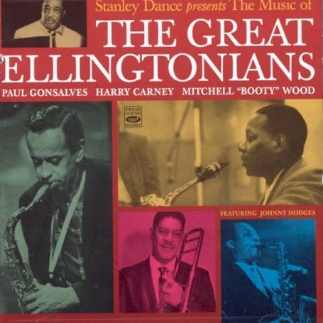 Music of the Great Ellingtonians