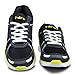 HIND Men's Glider Knit Performanc Running Sneaker