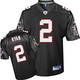 Reebok Atlanta Falcons Matt Ryan Replica Alternate Jersey Large