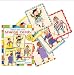 Children Of The World Lacing Cards