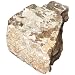 American Educational Brown Massive Apatite Mineral, 1Kg