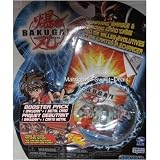 Hydranoid Grey Bakugan Battle Brawlers Booster Pack