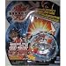 Hydranoid Grey Bakugan Battle Brawlers Booster Pack