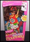 Cool Tops Courtney Barbie Doll