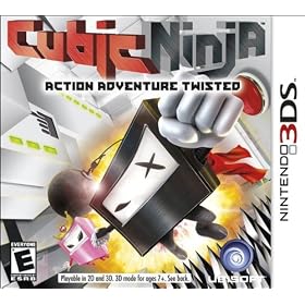 Cubic Ninja