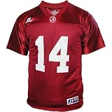 Russell Athletic Alabama Crimson Tide #14 Replica Football Jersey