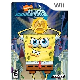 SpongeBob's Atlantis SquarePantis