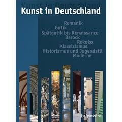 Kunst in Deutschland [4 DVDs]