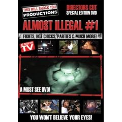 Almost Illegal #1