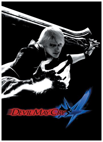 Devil May Cry 4 Ltd Edition (X360)