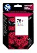Original HP 78 Plus Tri-color Ink Cartridge in Retail Packaging