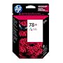 Original HP 78 Plus Tri-color Ink Cartridge in Retail Packaging