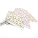Peppercorn Kids Little Girls Bandana Head Scarf/Headband - Country Floral (Age 3-8Y)