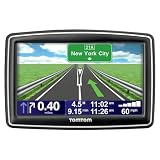 TomTom XXL 550 5-Inch Portable GPS Navigator On Sale