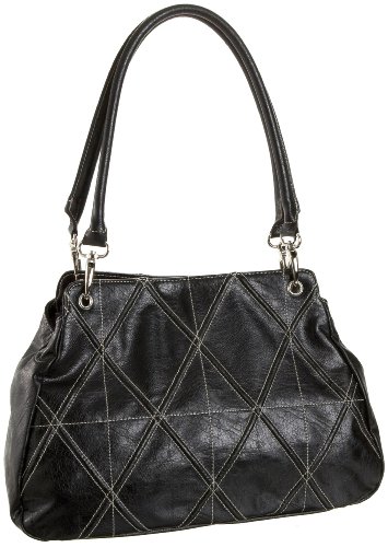 Tianni Cindy Four-Poster Shoulder Bag