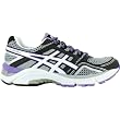 Asics GEL-Fortitude 6 women GRAU T2A9N9301 Gr�sse: 40,5