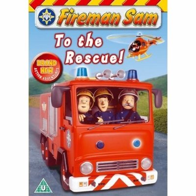 Fireman Sam: To the Rescue [Region 2]