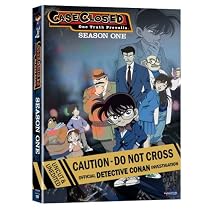 Case Closed: Season 1 Set