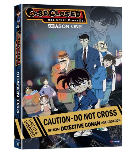 Case Closed: Season One