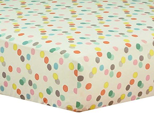 Modern Blossom Fitted Sheet - same as in set