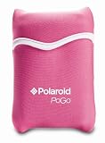 Polaroid Consumer Electronics - Polaroid Pink Carrying Case for PoGo Instant Mobile Printer