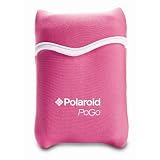 Polaroid Pink Carrying Case for PoGo Instant Mobile Printer