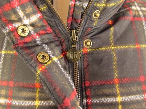 Tommy Hilfiger Women's Midnight Down Filled Jacket