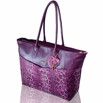 Buy Terrida Italian Designer Adventure Printed Leather Tote Bag by Terrida