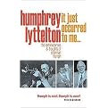 It Just Occurred to Me (The Reminiscences & Thoughts of Chairman Humph) (Paperback)