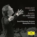 Debussy: La Mer / Ravel: Ma Mere l`Oye, La Valse