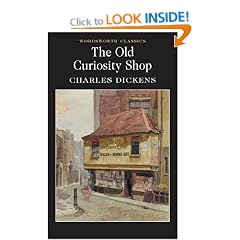 The Old Curiosity Shop (Wordsworth Classics)
