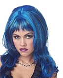 Hard Rockin Witch Wig