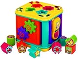 Small World Express Busy Activity Block
