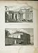 1829 Bank France Court Yard Chamber Deputies Byrne