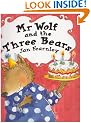 Mr. Wolf and the Three Bears